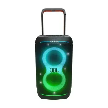 Parlante JBl Partybox 520 Negro_1